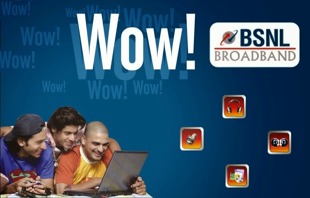 bsnl broadband