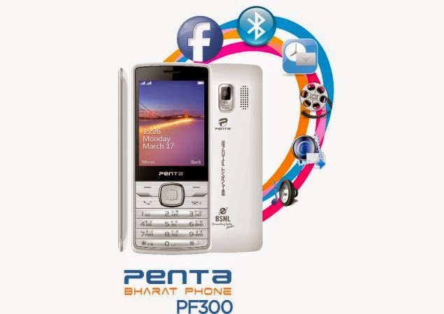 bsnl-penta-bharat-mobile-phone