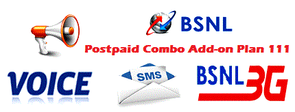 bsnl-postpaid-combo-add-on-111
