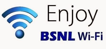 bsnl free wifi