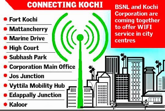 bsnl-kochi-free-wifi