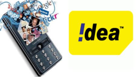 Idea mobile internet