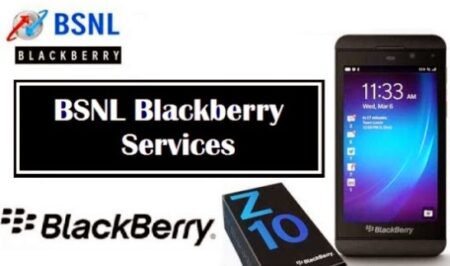 bsnl blackberry services