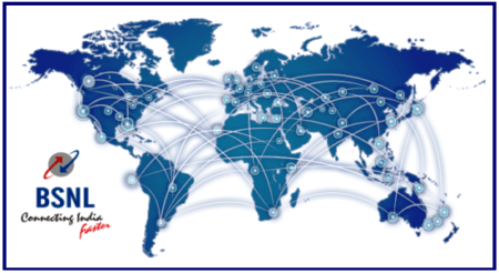 bsnl network diagram