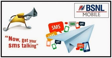 bsnl sms offers