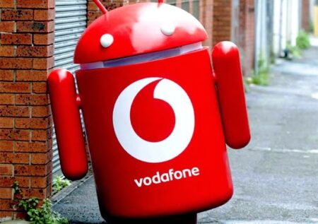 vodafone india