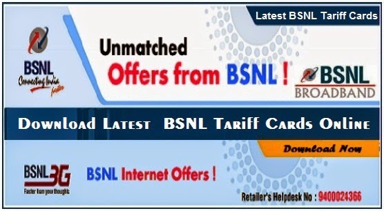 latest-bsnl-tariff-cards-download-online