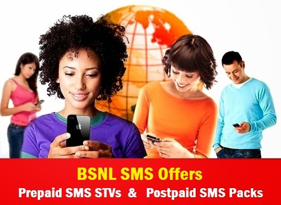 bsnl-sms-offers-prepaid-ostpaid