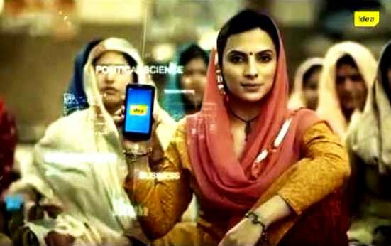 idea-cellular-misleading-IIN-ad-campaign