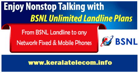 bsnl unlimited calling plans