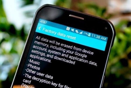 Android Factory Reset Does not fully erase personal data 500 Million Devices at risk