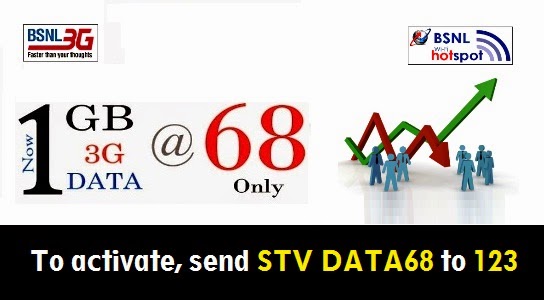 bsnl-data-stv-68-as-a-regular-offer-revises-prepaid-data-stvs-from-1-june-2015