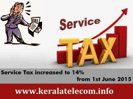 service tax increased to 14 percent 1 june 2015