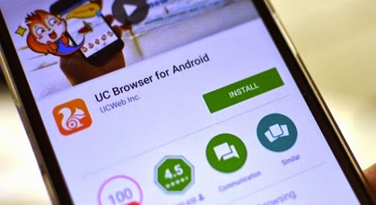 uc browser for android