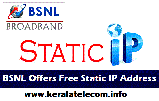 bsnl-broadband-static-ip-address-charges-free-plans