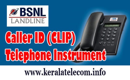 bsnl landline caller id clip telephone instrument