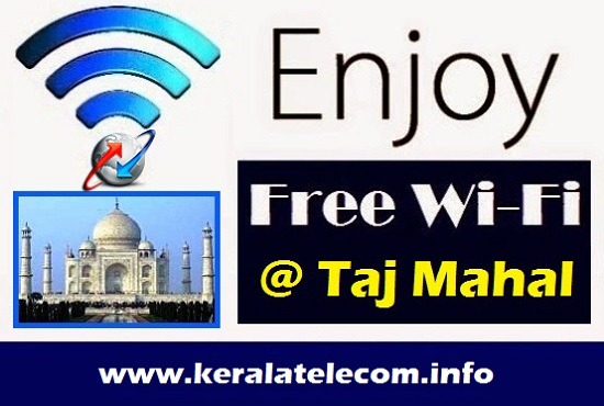 ravi-shankar-prasad-to-launch-bsnl-free-wifi-internet-at-taj-mahal-on-16-june-2015