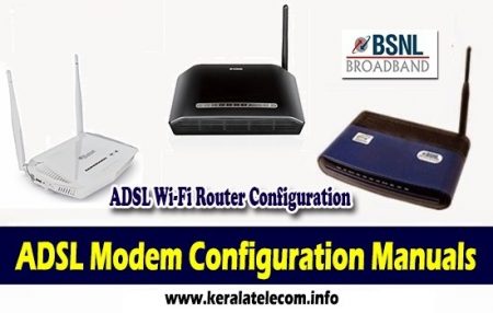 adsl wifi modem configuration manual download online