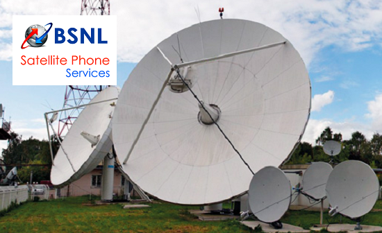 Government clears funds for BSNL to setup India's First Satellite Communication Gateway