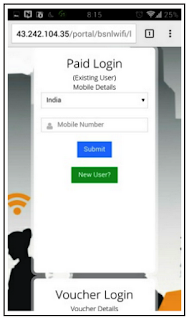 Steps to Access QFI-BSNL WiFi Services-13
