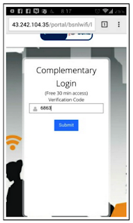 Steps to Access QFI-BSNL WiFi Services-17