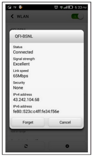 Steps to Access QFI-BSNL WiFi Services-3