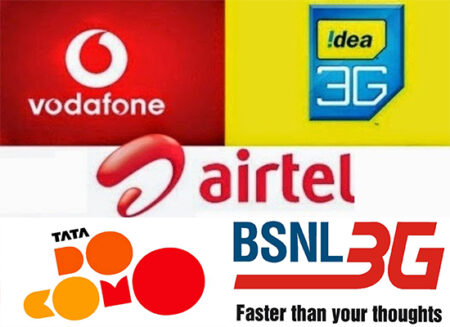 3g mobile operators kerala telecom circle