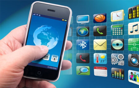 mobile wireless data internet services