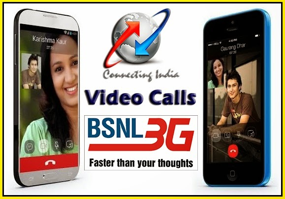 BSNL launched 'New 3G Add-On Pack 49' with 125 Minutes of Free Video Calls for all Postpaid Mobile Customers