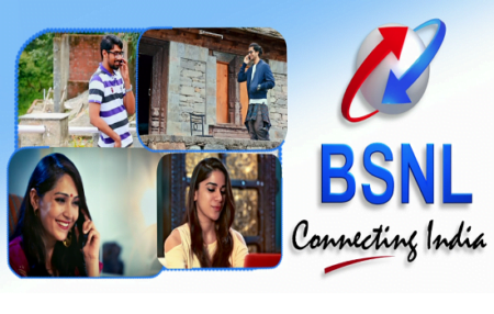 bsnl connectig india