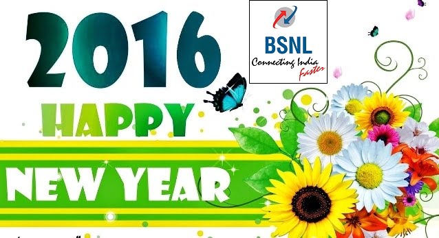 'New Year Offers 2016' from BSNL: Get Extra Talk Time, Free Wi-Fi Modem, 100% waiver of installation charges, New SMS STV 21 for Blackout Day and much more