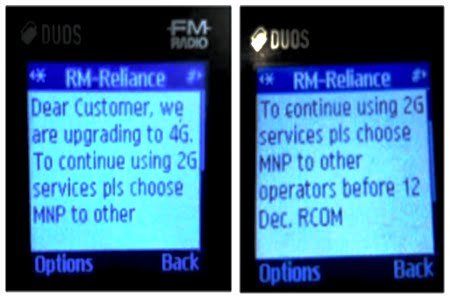Reliance closing their operations in Bihar, West Bengal and Assam telecom circles, BSNL launches new offers exclusive for MNP Customers