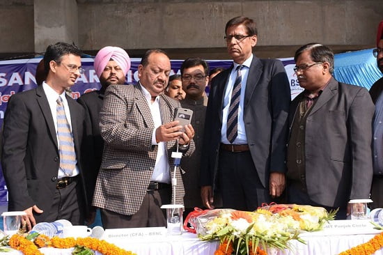 BSNL opened 4G experience centre in Punjab, Plans to launch Commercial Services by February 2016