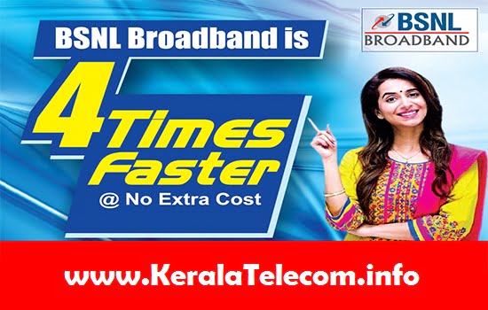 BSNL launches Free Broadband for One Month, Free Installation & 500 Free Calls to bring back disconnected broadband customers on PAN India basis