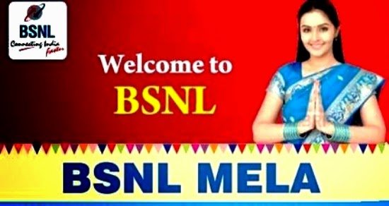 BSNL Mela Offers January 2016: Get Free Prepaid SIM, Full Talk Time Offers, Extra Talk Time Offers, Free Activation etc from 11th January to  20th January 2016
