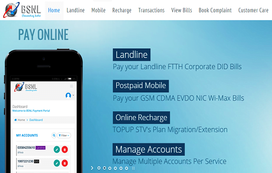 Do Not make BSNL Landline or Broadband Bill payment through Paytm, BSNL issues warning to Customers