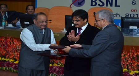 bsnl signed mou with tata sky