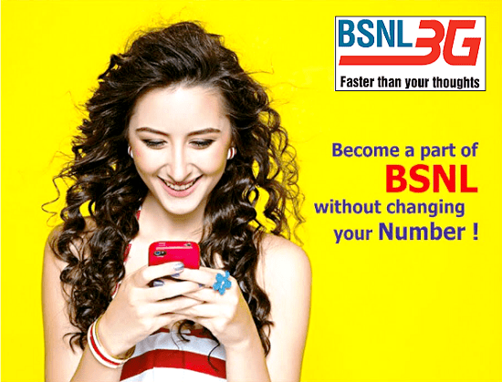 BSNL relaunches 'Combo STV 1402' with 'Full Talk Time' and 'Free 3G Data Usage' as a promotional offer for 90 days from 11th May 2016 on PAN India basis