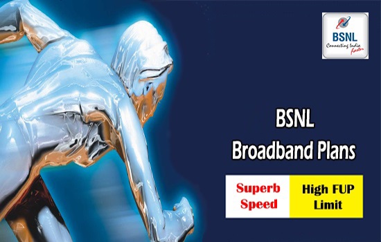 BSNL regularizes Special Unlimited Broadband plans with higher FUP limit exclusive for its customers in Kerala Telecom Circle
