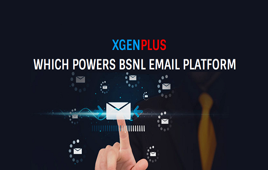 BSNL offers 30 years email archival feature and email merging feature to all broadband customers on PAN India basis