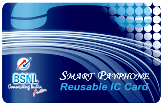 BSNL to launch Smart IP Payphone (Smart card based PCO) Services on PAN India basis