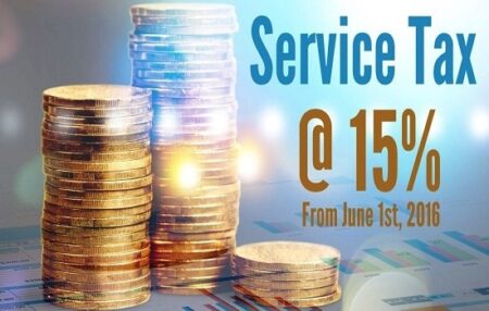 Service Tax in India 001