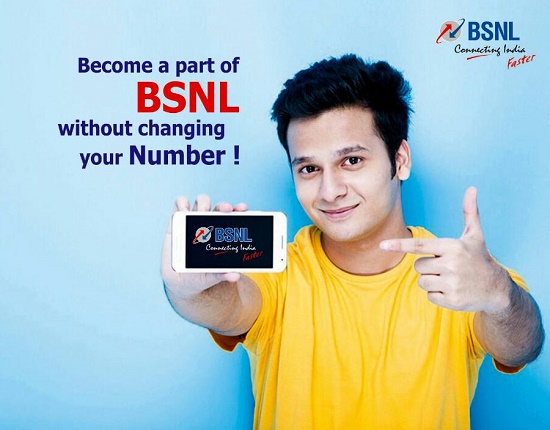 BSNL Mobile users to get True Unlimited Voice Calling Offer to Any Network (Local/STD/Roaming) under new postpaid mobile plans from 1st September 2016 on PAN India basis