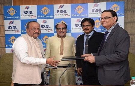 bsnl siti broadband mou