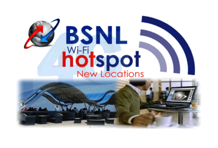 bsnl 4g wifi hotspot locations