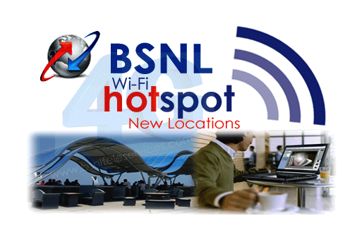 BSNL & MTNL to launch Free Wi-Fi services in 100 selected tourist destinations across the nation (List of locations included)