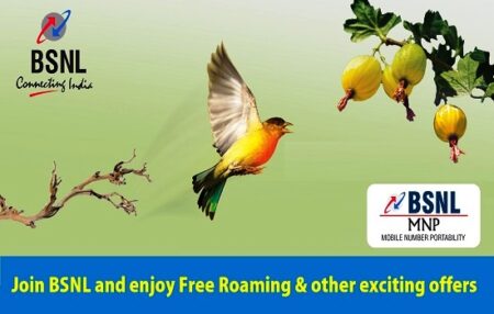 bsnl mnp offers