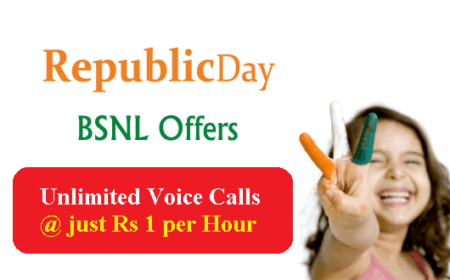 bsnl republic day offers