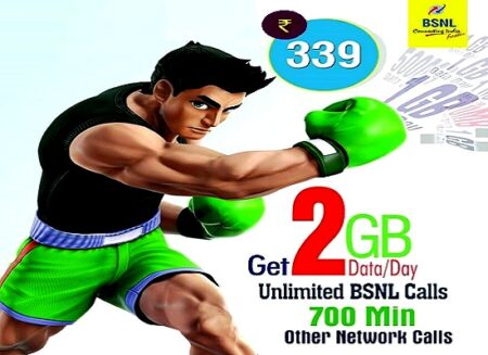 bsnl 339 combo offer