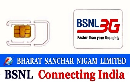 BSNL Free Nano SIM Offer on 30th & 31st March 2017, Join BSNL to enjoy Unmatched Offers